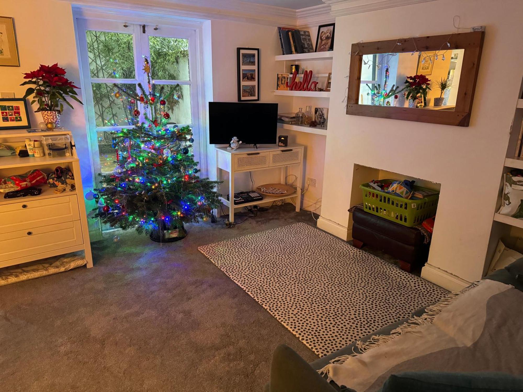 Appartement Cosy Christmas In Lovely Child Friendly Flat